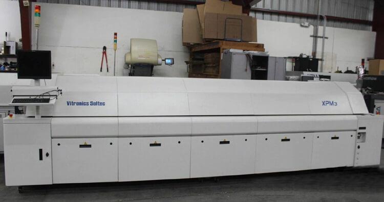 Vitronics Soltec XPM3-1030 Reflow Oven